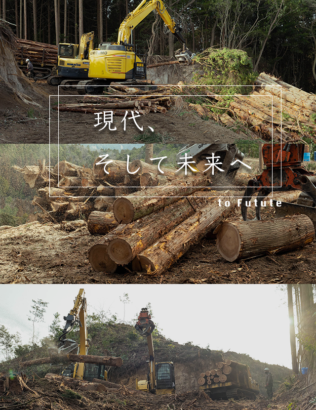 株式会社山崎総業は宮崎で林業を営む会社です ｜ 求人募集中！